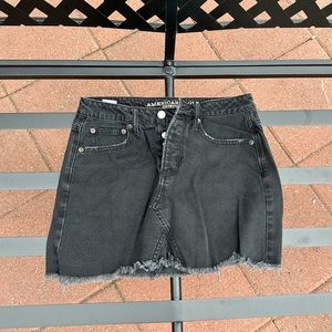American Eagle Jean skirt